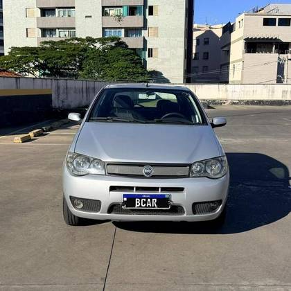 FIAT PALIO 1.0 MPI FIRE 8V FLEX 4P MANUAL